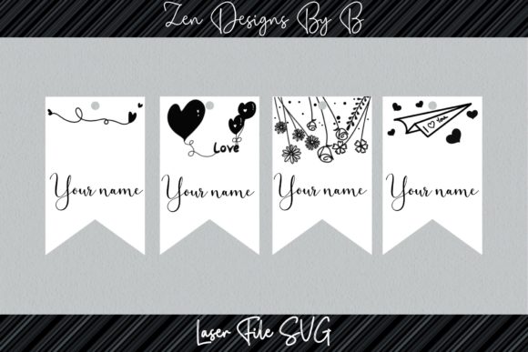 Download Valentines Day Gift Tag Bundle - Valentines day gift Collection