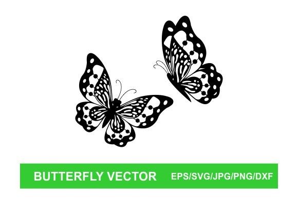 Download Butterfly Vector - Butterfly vector Collection