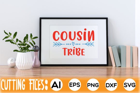 Download Cousin Tribe - Premium Resources