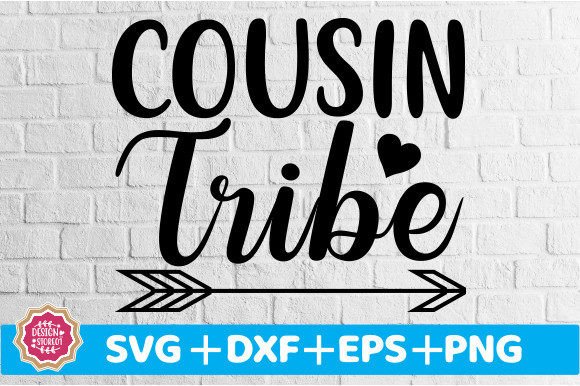 Download Cousin Tribe - Premium Bundle