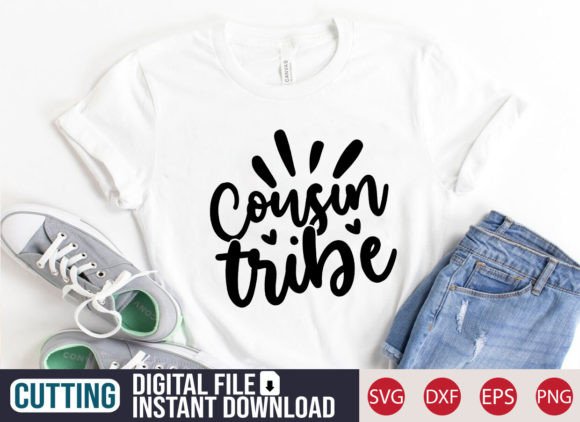 Download Cousin Tribe - Premium Resources
