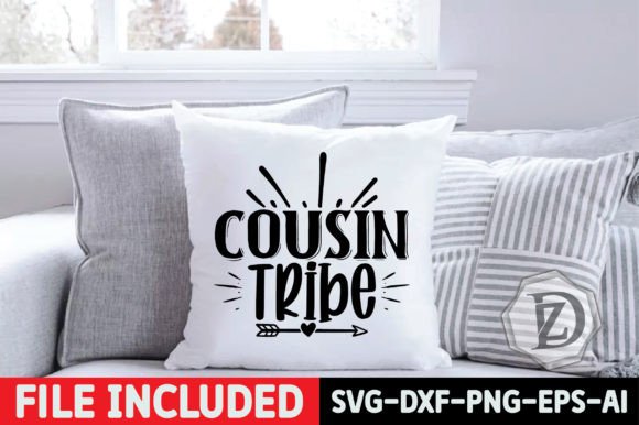Download Cousin Tribe - Premium Resources