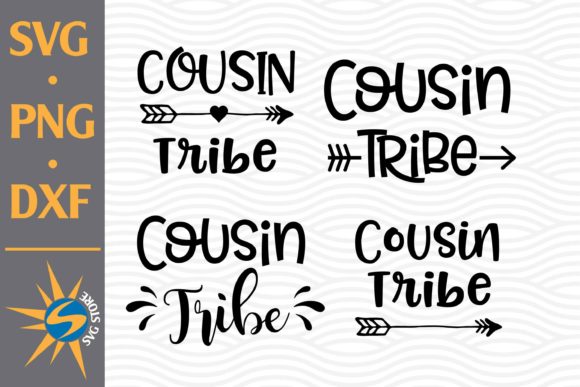 Download Cousin Tribe - Cousin tribe Collection