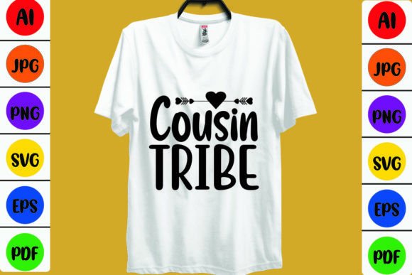 Download Cousin Tribe - Premium Bundle