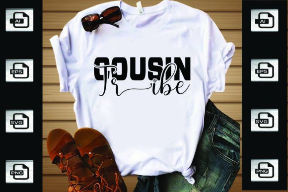 Download Cousin Tribe - Premium Bundle