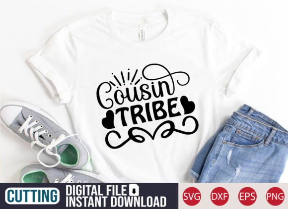 Download Cousin Tribe - Premium Resources
